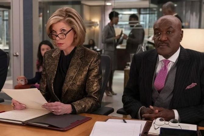 Escena de 'The Good Fight' / CBS