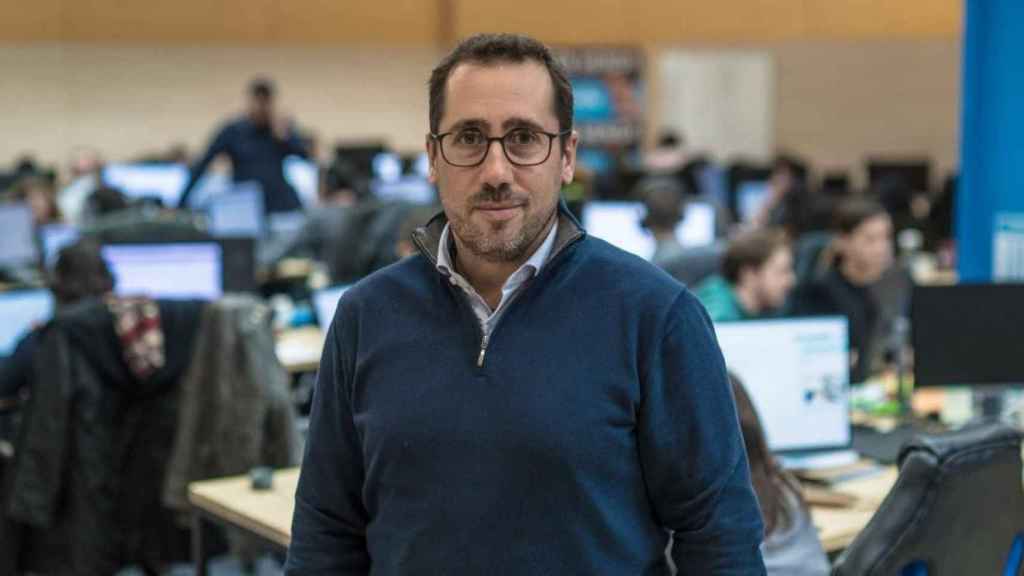 Mikael Journo, general manager de la división inmobiliaria de Housfy, trabajó en King