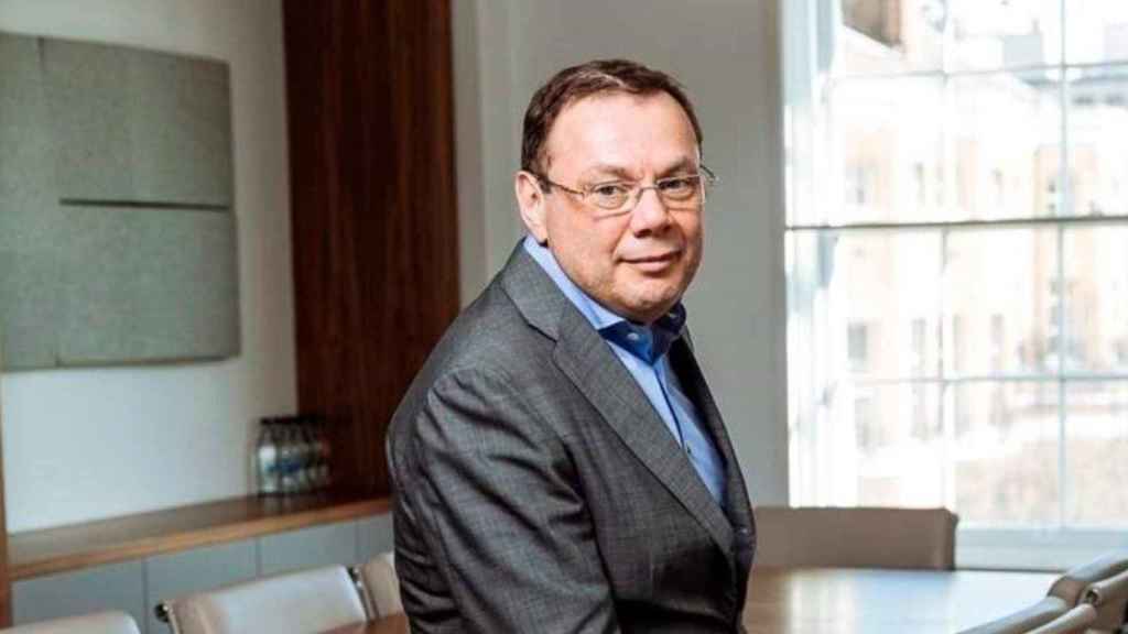 El magnate ruso y dueño de Supermercados DIA, Mikhail Fridman / EP