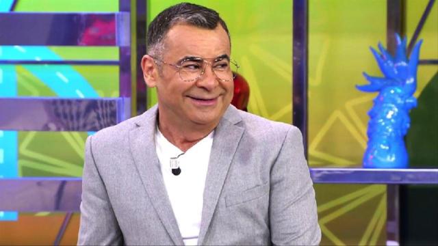 El presentador Jorge Javier Vázquez / MEDIASET