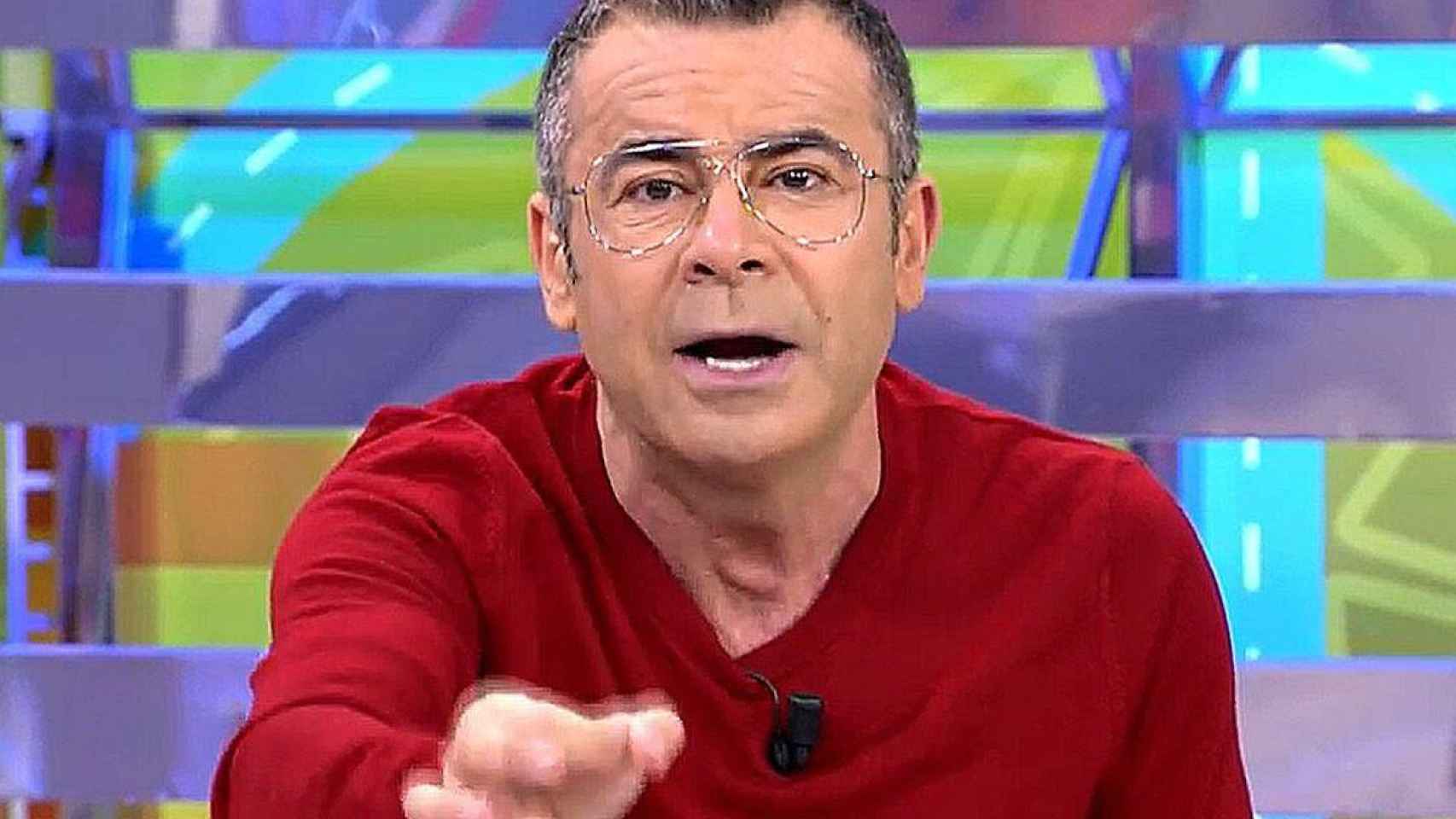 El presentador Jorge Javier Vázquez / MEDIASET