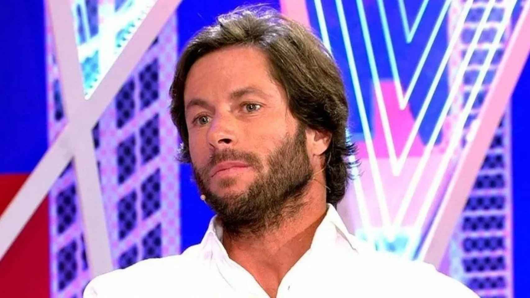 El torero José Antonio Canales Rivera / MEDIASET