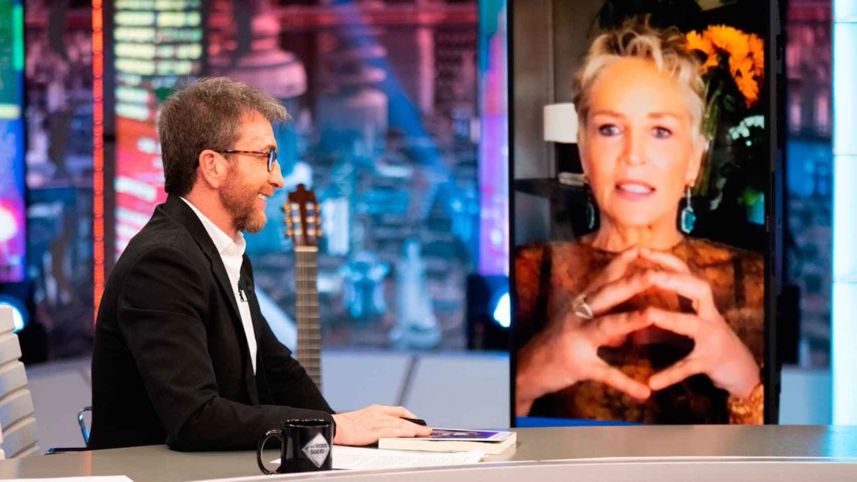 Sharon Stone deja al descubierto sus vivencias personas más complicadas /EH