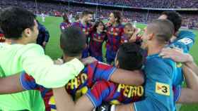 El Barça de Guardiola es una inspiración para el Femenino / FCB