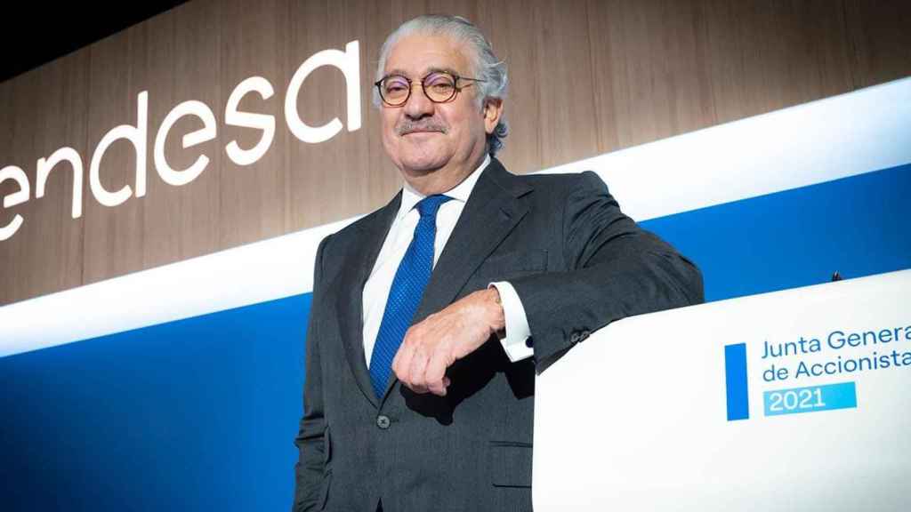 El consejero delegado de Endesa, José Bogas / ENDESA