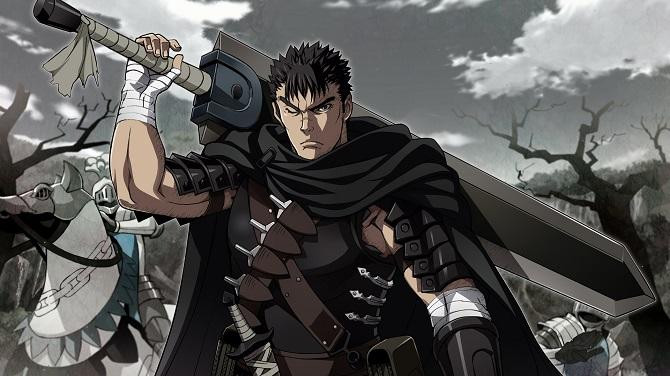 Berserk / LIDEN FILMS