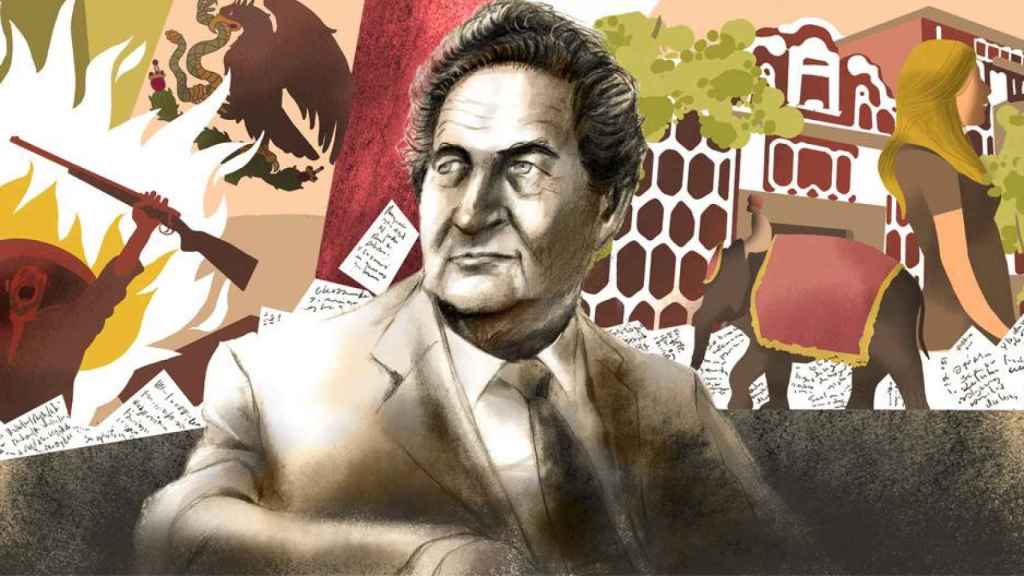 La herencia de Octavio Paz / DANIEL ROSELL