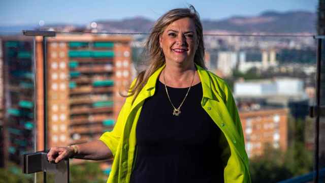 Violant Cervera, consellera de Derechos Sociales de la Generalitat, anuncia un nuevo bono más barato de ayuda al alquiler para jóvenes / EUROPA PRESS