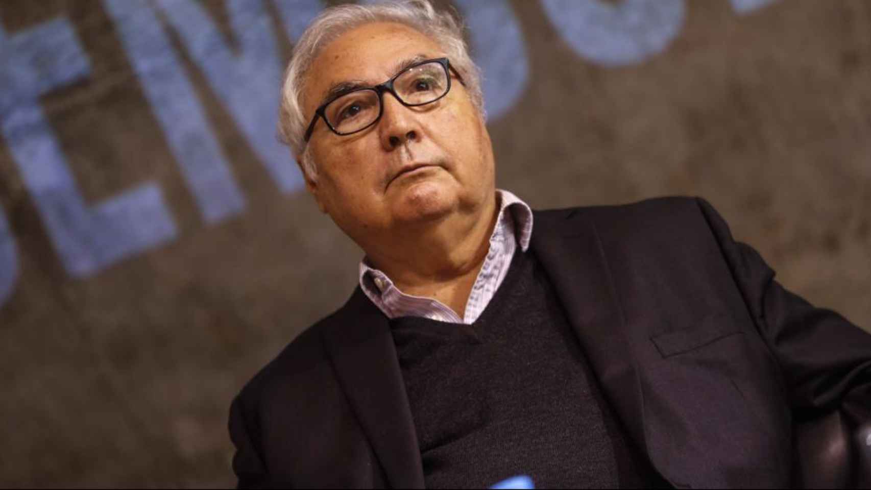 El catedrático de sociología Manuel Castells / EFE