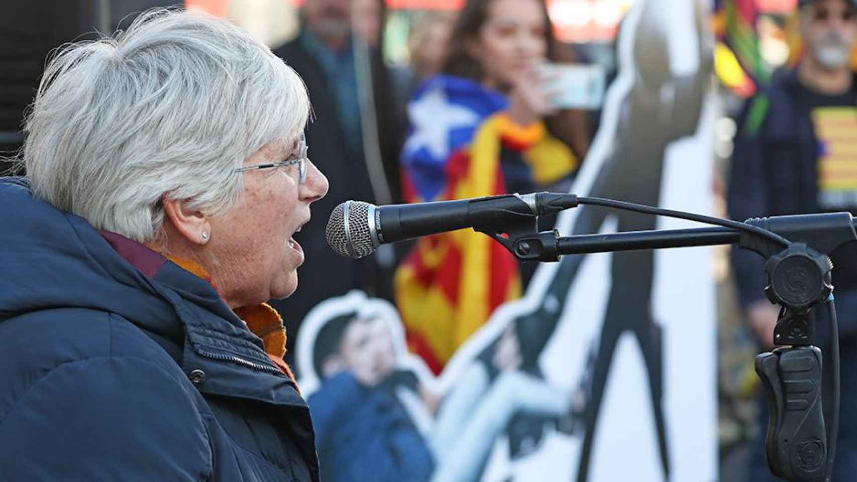 Clara Ponsatí, 'exconsellera' de Enseñanza / EP