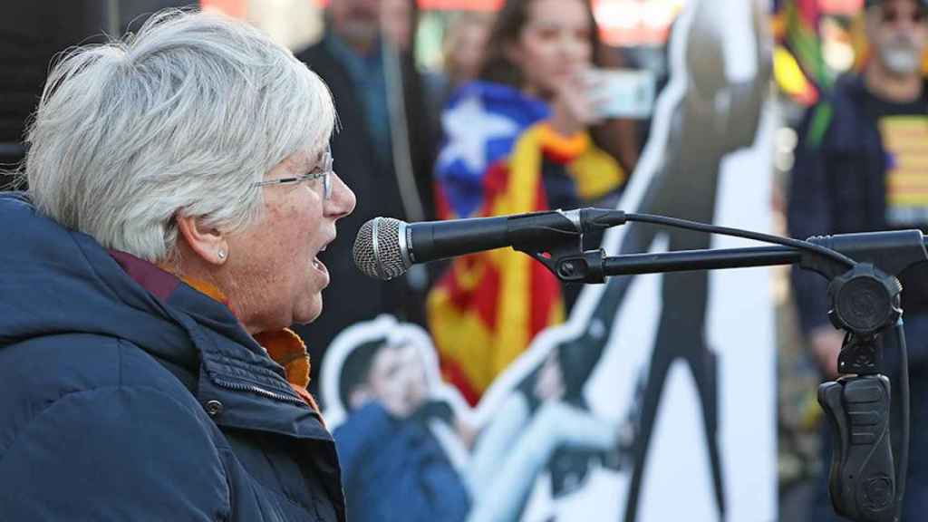 Clara Ponsatí, 'exconsellera' de Enseñanza / EP