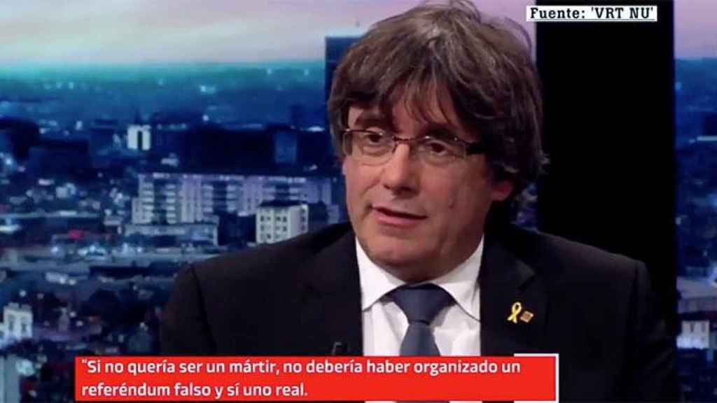 puigdemont belga