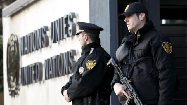 La sede europea de Naciones Unidas en Ginebra.