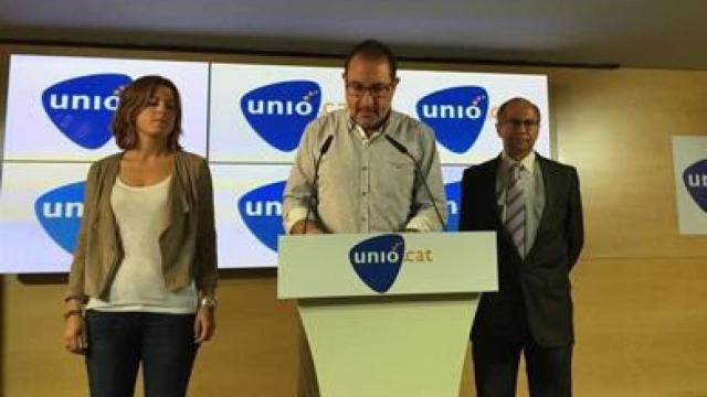 Unió Democràtica de Catalunya