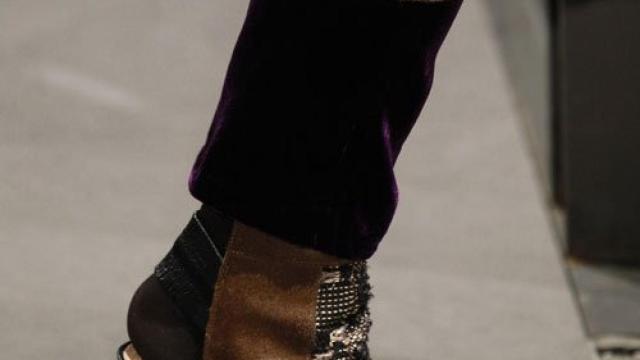 Custo presenta su colección otoño-invierno en la 080 Fashion