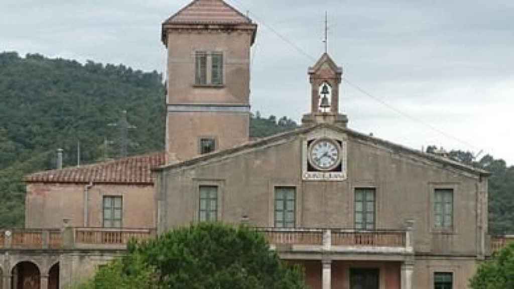 Casa Verdaguer de la Literatura en la Vil·la Joana de Vallvidrera