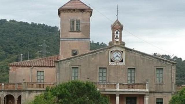 Casa Verdaguer de la Literatura en la Vil·la Joana de Vallvidrera