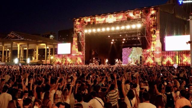 Festival Cruïlla de Barcelona / EUROPA PRESS