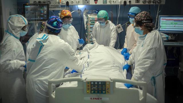 Coronavirus Barcelona