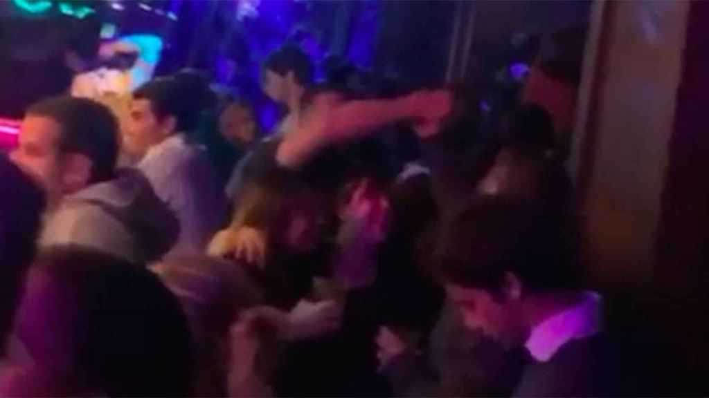 Discoteca Badiu de Quixans (La Cerdanya), donde se celebró una fiesta pija sin protección que investigan los Mossos