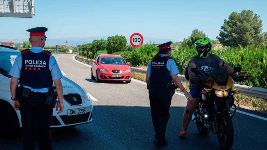 Control por el encierro del Segrià ratificado por un juez / EFE