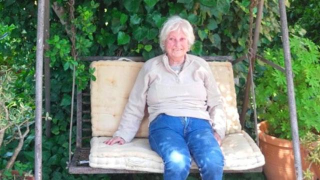 Josefa Gallego Cano, Pepita, la mujer hallada en Vallcarca (Barcelona) tras desaparecer trece horas antes en L'Hospitalet de Llobregat / CG