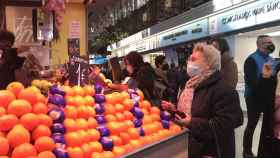 Los precios se han disparado por elementos al margen de la energía, entre ellos la alimentación / EP