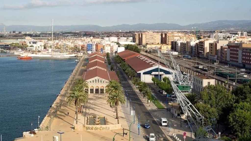 Vista general de Tarragona / EP