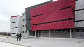 El Centro de Formación Profesional de Automoción de Martorell (Barcelona) / CG