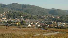 Vistas Olesa de Bonesvalls