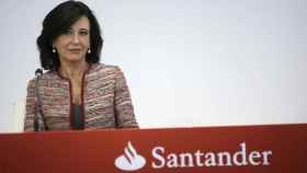 Ana Patricia Botín, presidenta de Banco Santander