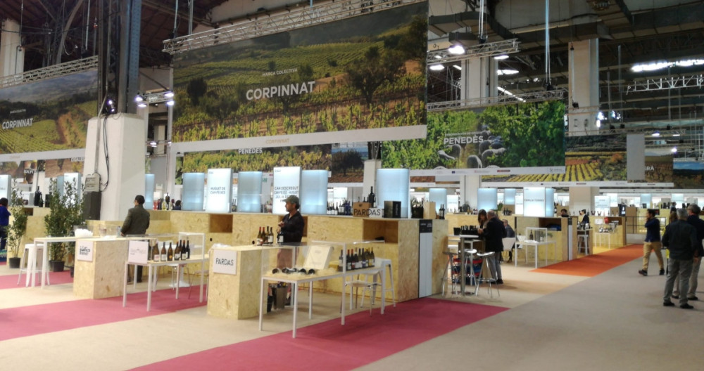 Bodegas de Corpinnat en el Barcelona Wine Week / CG (Aleix Mercader)