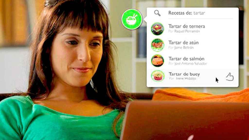 Foodinterest, la primera red social para foodies / CG