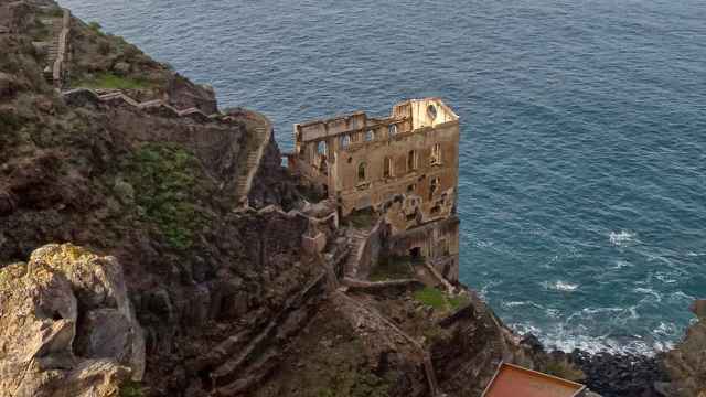 Los Realejos (Gordejuela), Tenerife, parte del patrimonio de España en riesgo de desaparecer / GOOGLE STREET VIEW