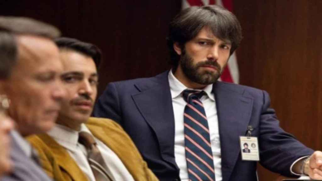 Ben Affleck en una escena de la película 'Argo' / WARNER BROS