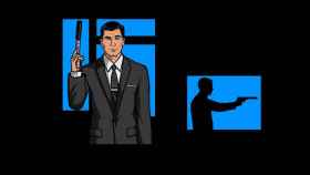 'Archer' / COMEDY CENTRAL