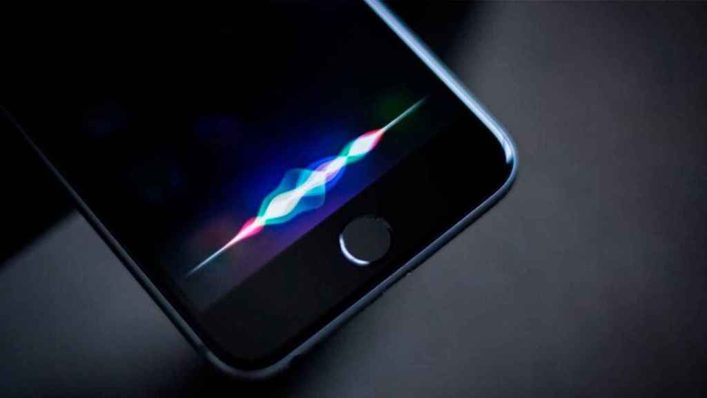 Siri, la voz que da servicio a los usuarios de iPhone