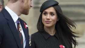 El vestido de novia de 100.000 libras de Meghan Markle