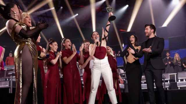 La cantante Blanca Paloma gana el Benidorm Fest