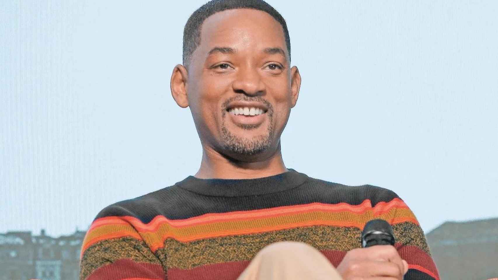 El actor Will Smith / EFE