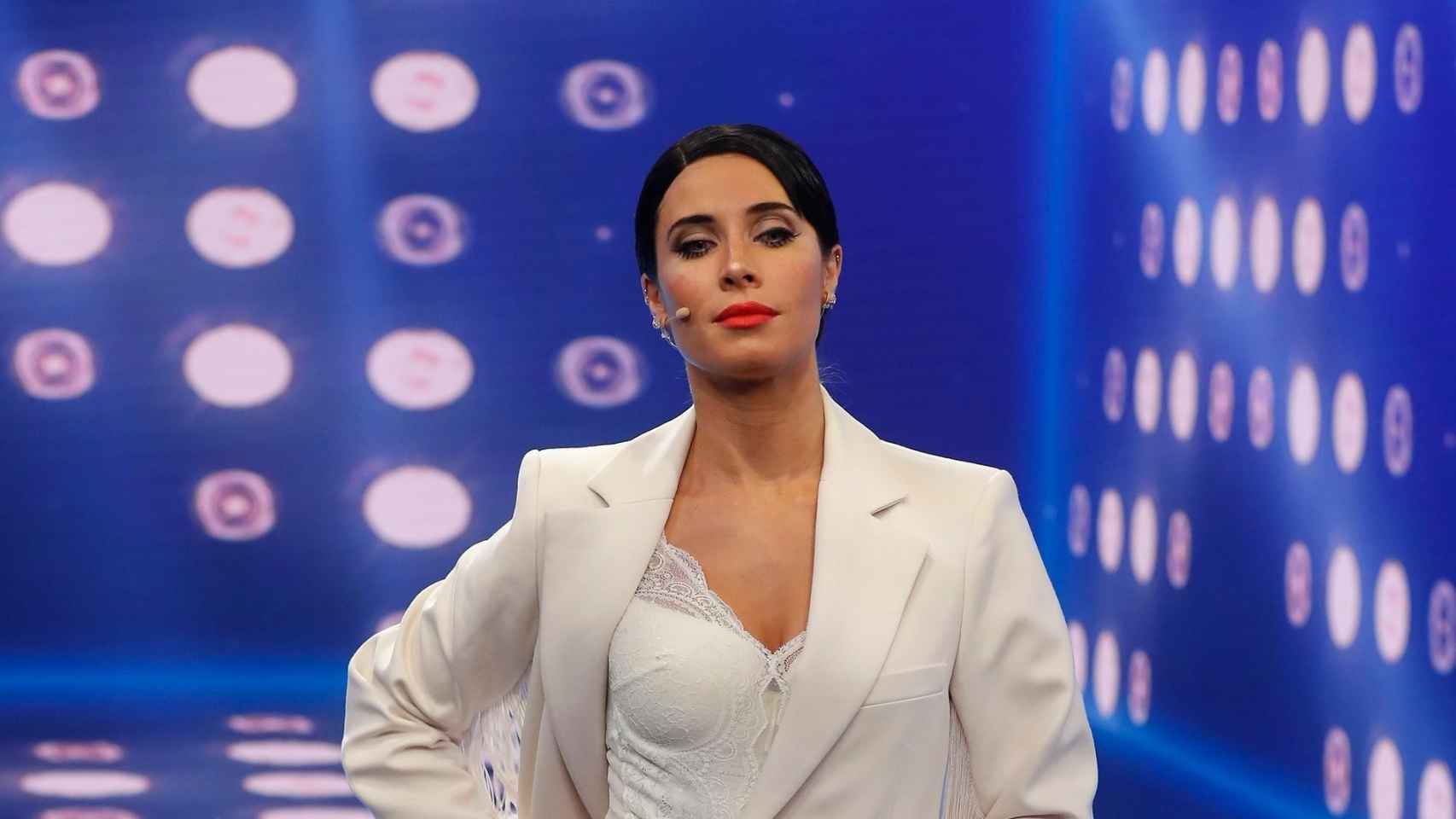 La periodista Pilar Rubio / ATRESMEDIA