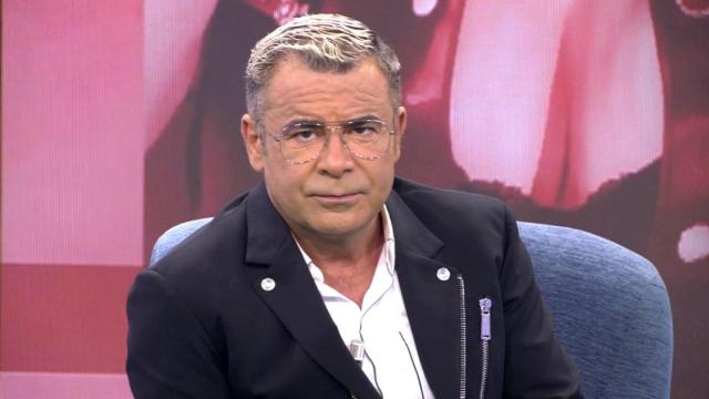 El presentador Jorge Javier Vázquez / MEDIASET