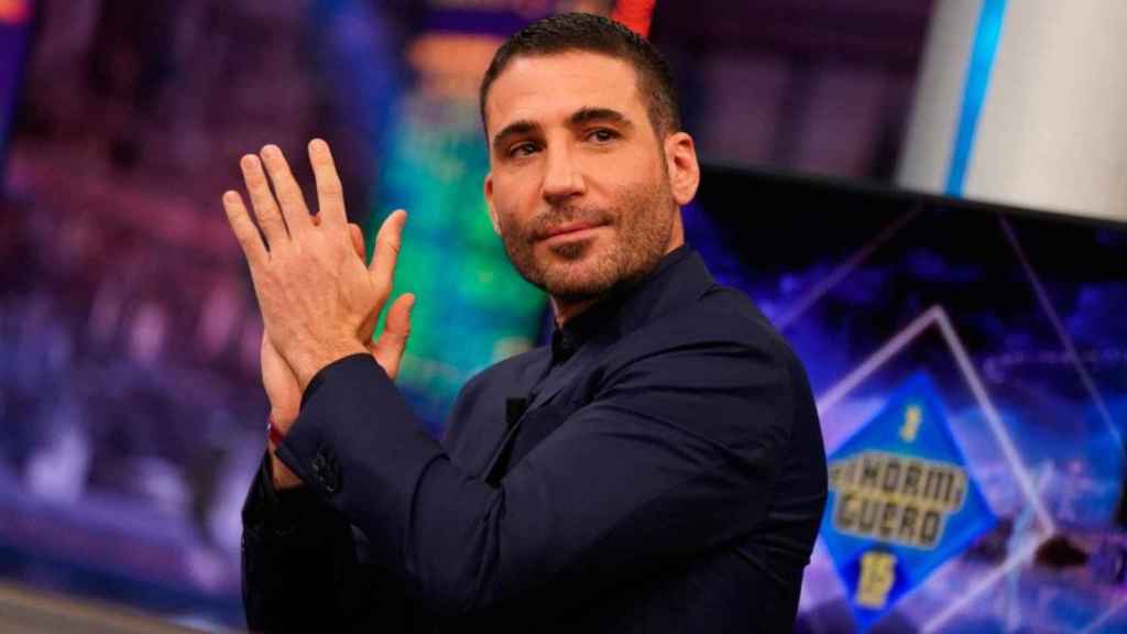 Miguel Angel Silvestre