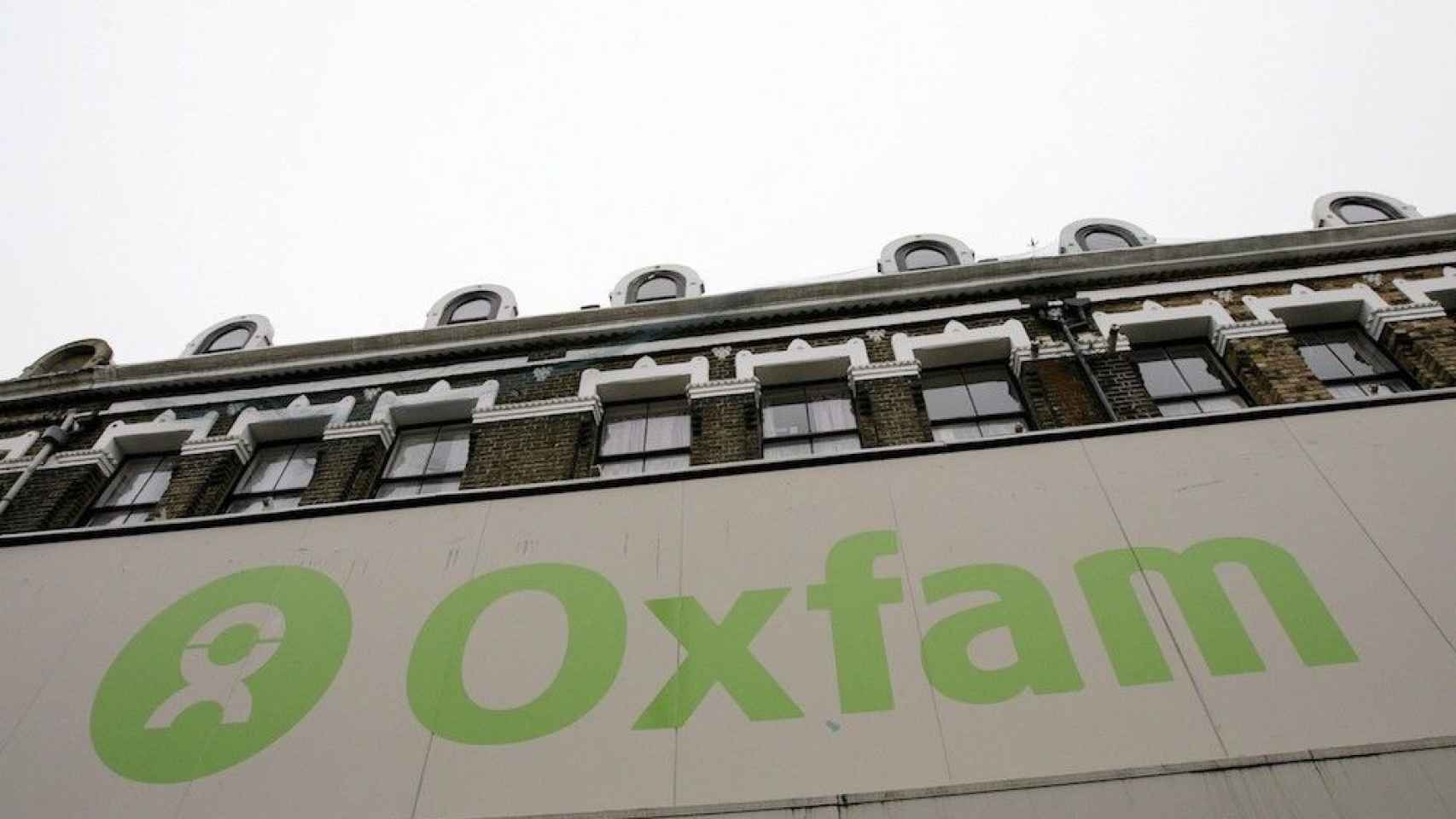 Una foto de un edificio de Intermon Oxfam / EFE