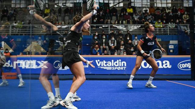 Alicante atrae la atención mundial al pádel femenino tras la polémica FIP-Qatar / WTP