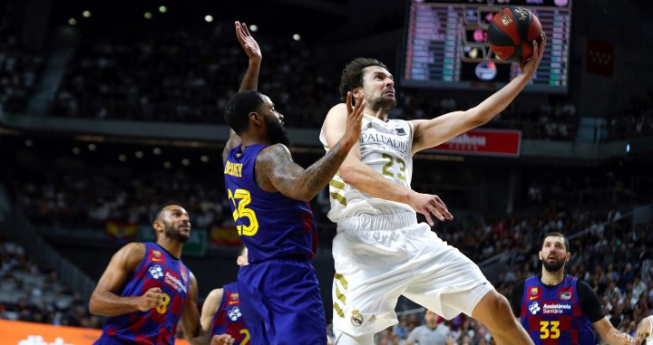 Llull anota ante la oposición de Delaney / EFE