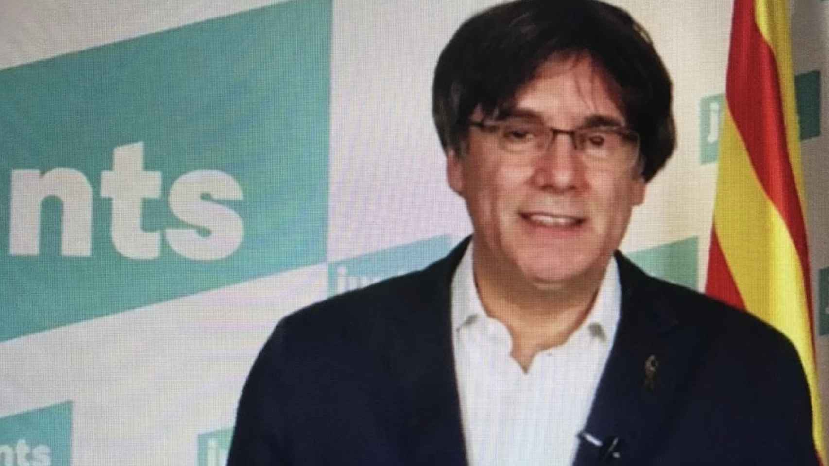 El expresidente de la Generalitat Carles Puigdemont / EUROPA PRESS