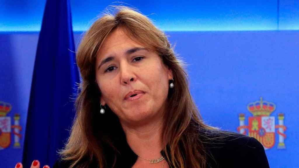 Laura Borràs, diputada de Junts per Catalunya / EFE