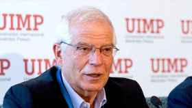 Josep Borrell, en una conferencia / EFE