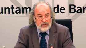 Amadeu Recasens, comisionado de Seguridad del ayuntamiento de Barcelona / CG